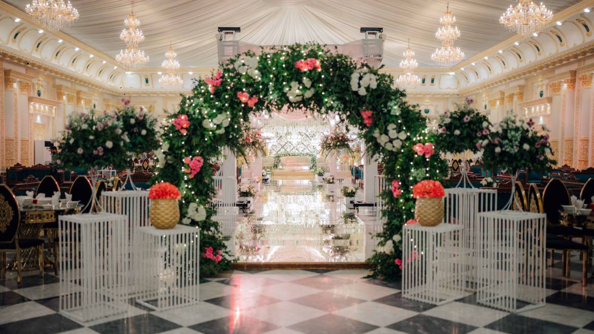 Dream Weaving Maestros: Unraveling the Art of Visionary Wedding Planners in Jhelum!