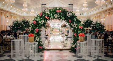 Dream Weaving Maestros: Unraveling the Art of Visionary Wedding Planners in Jhelum!